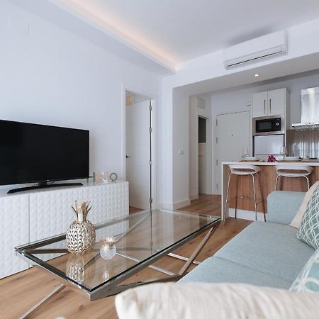 Azahares Suite Apartment Sevilla Eksteriør billede