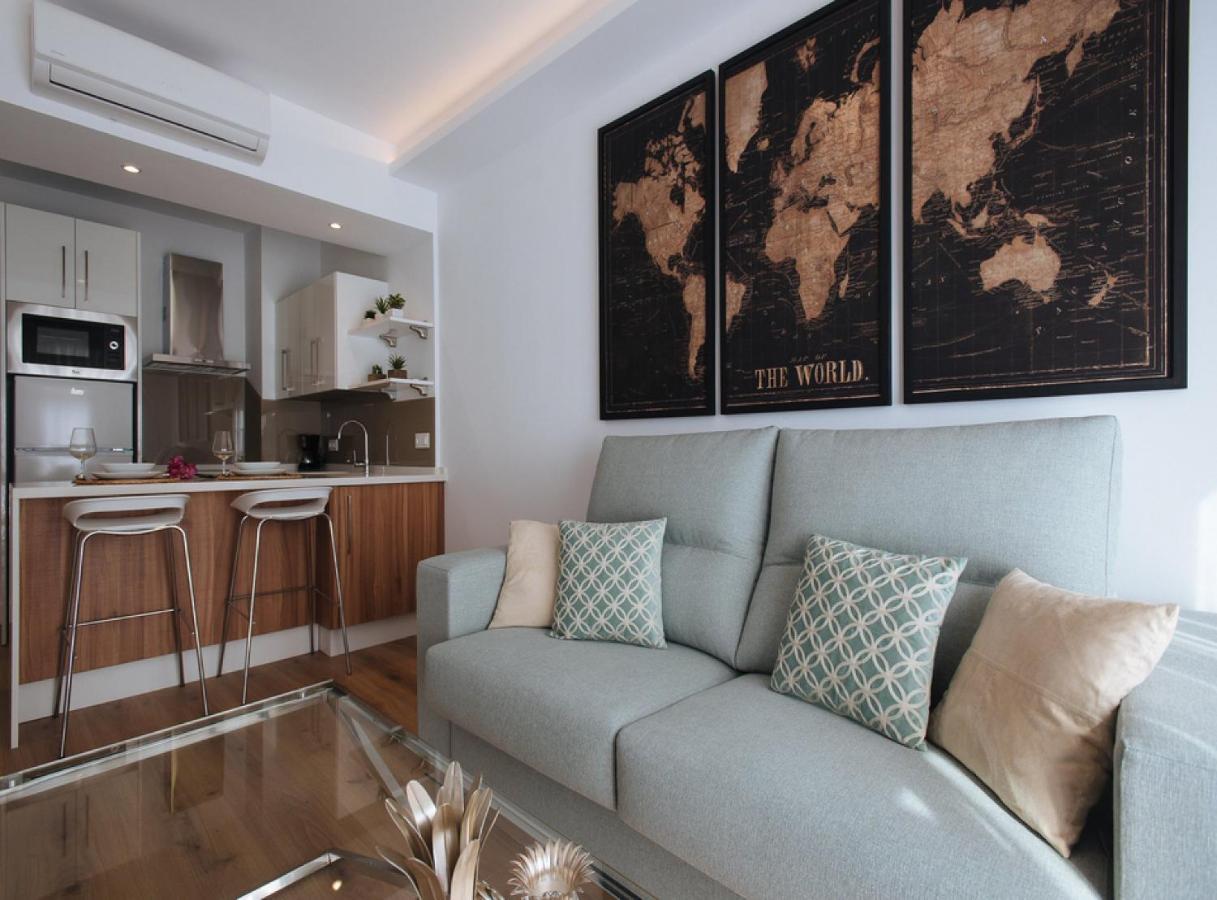 Azahares Suite Apartment Sevilla Eksteriør billede