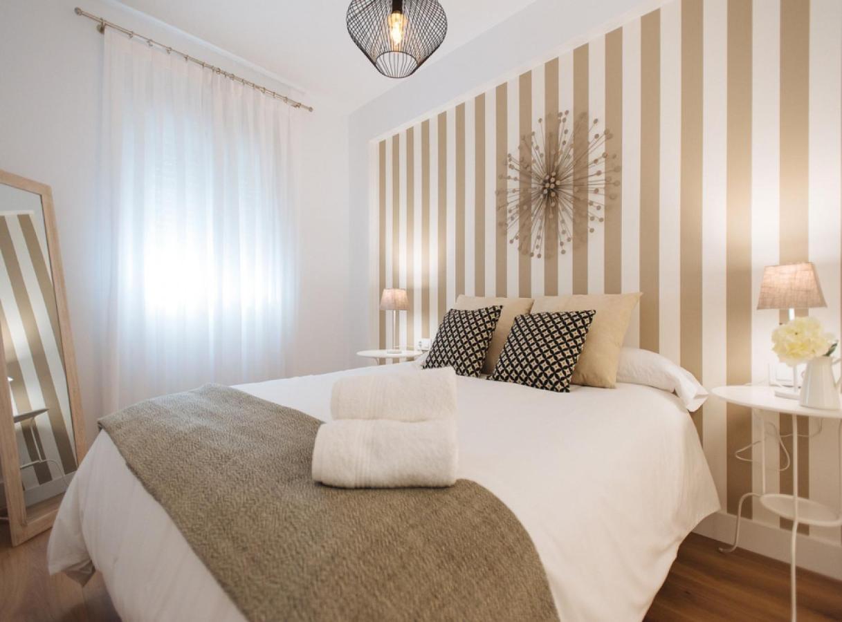 Azahares Suite Apartment Sevilla Eksteriør billede