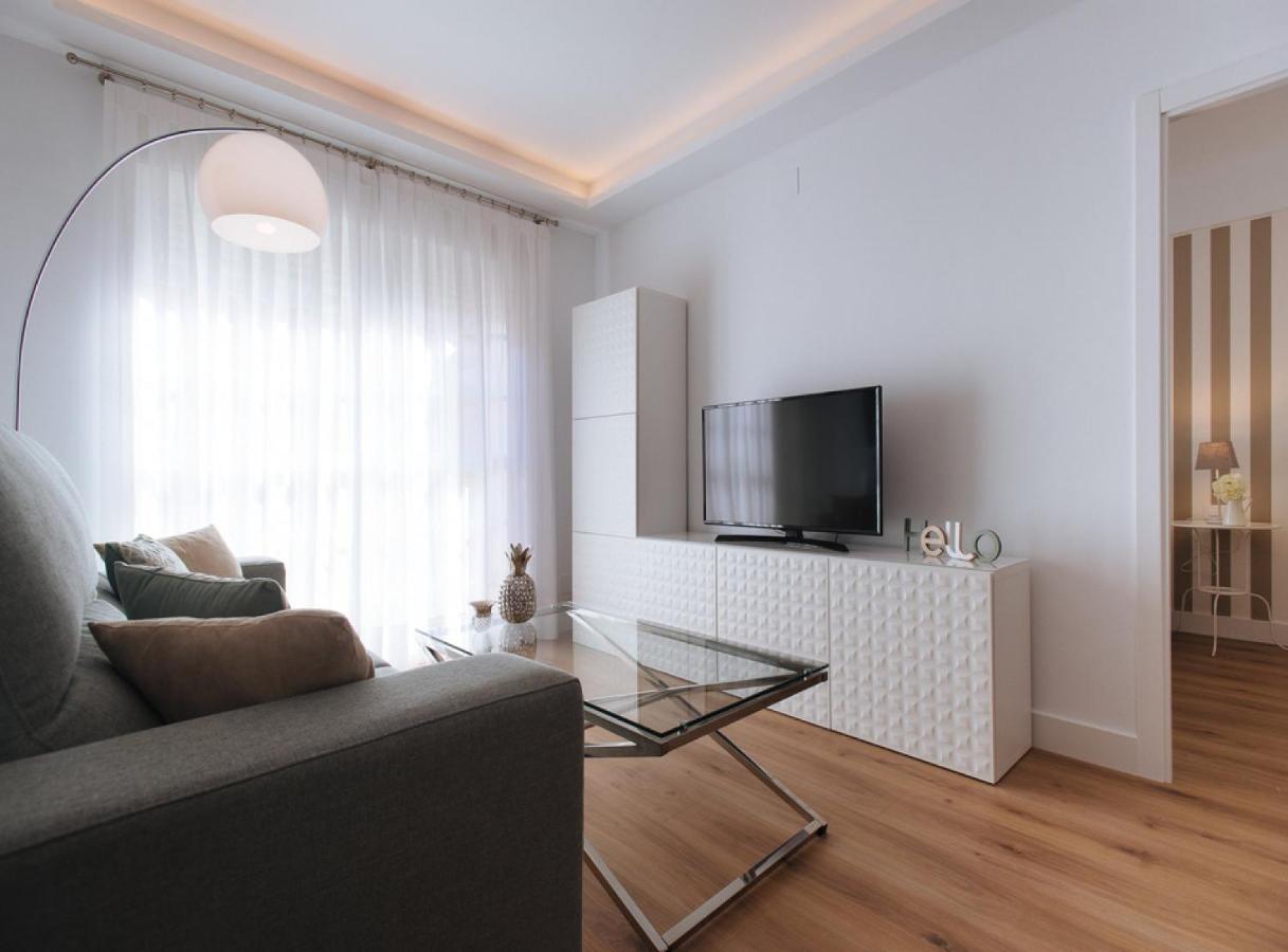 Azahares Suite Apartment Sevilla Eksteriør billede