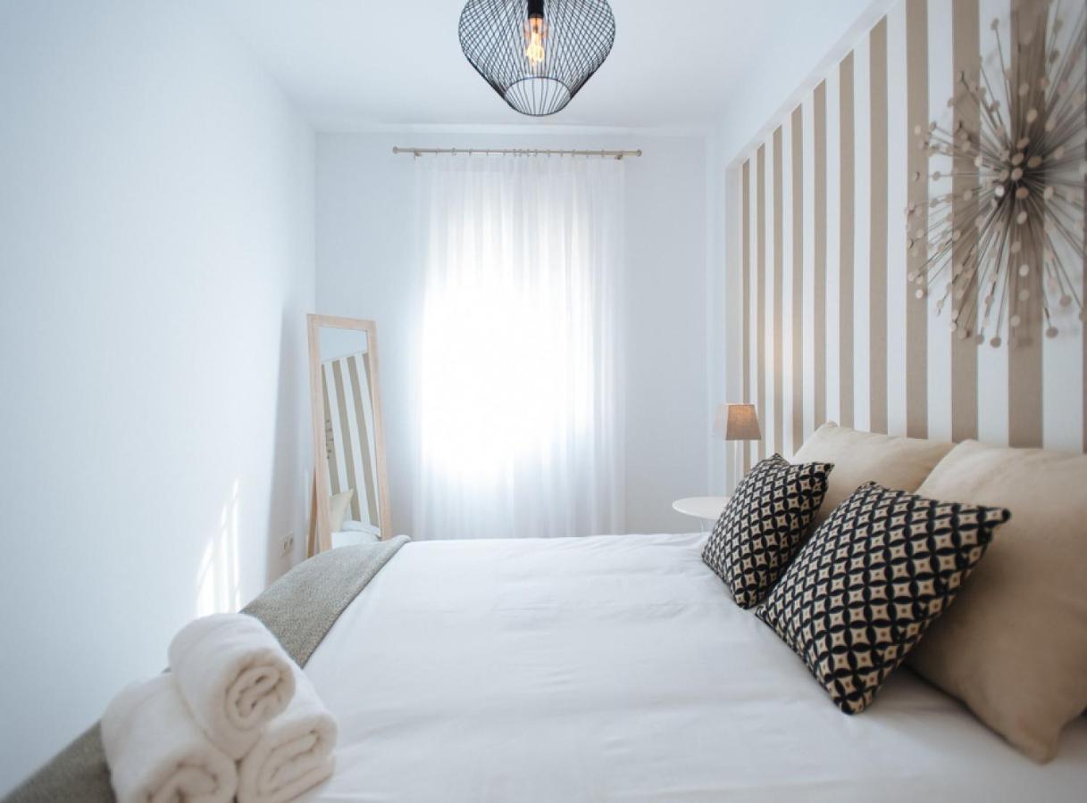 Azahares Suite Apartment Sevilla Eksteriør billede