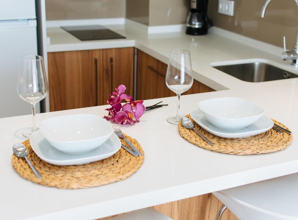 Azahares Suite Apartment Sevilla Eksteriør billede