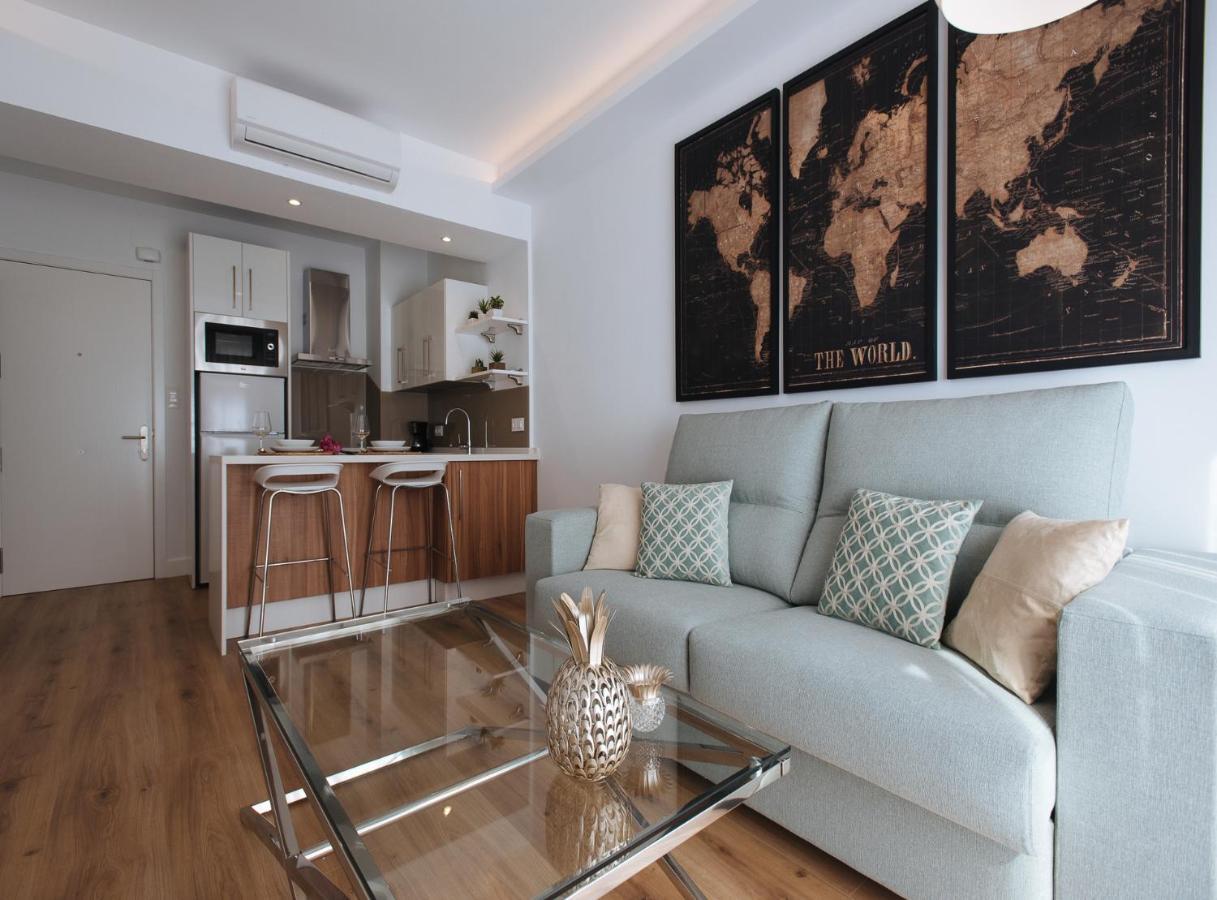 Azahares Suite Apartment Sevilla Eksteriør billede