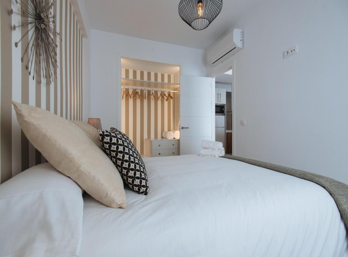 Azahares Suite Apartment Sevilla Eksteriør billede