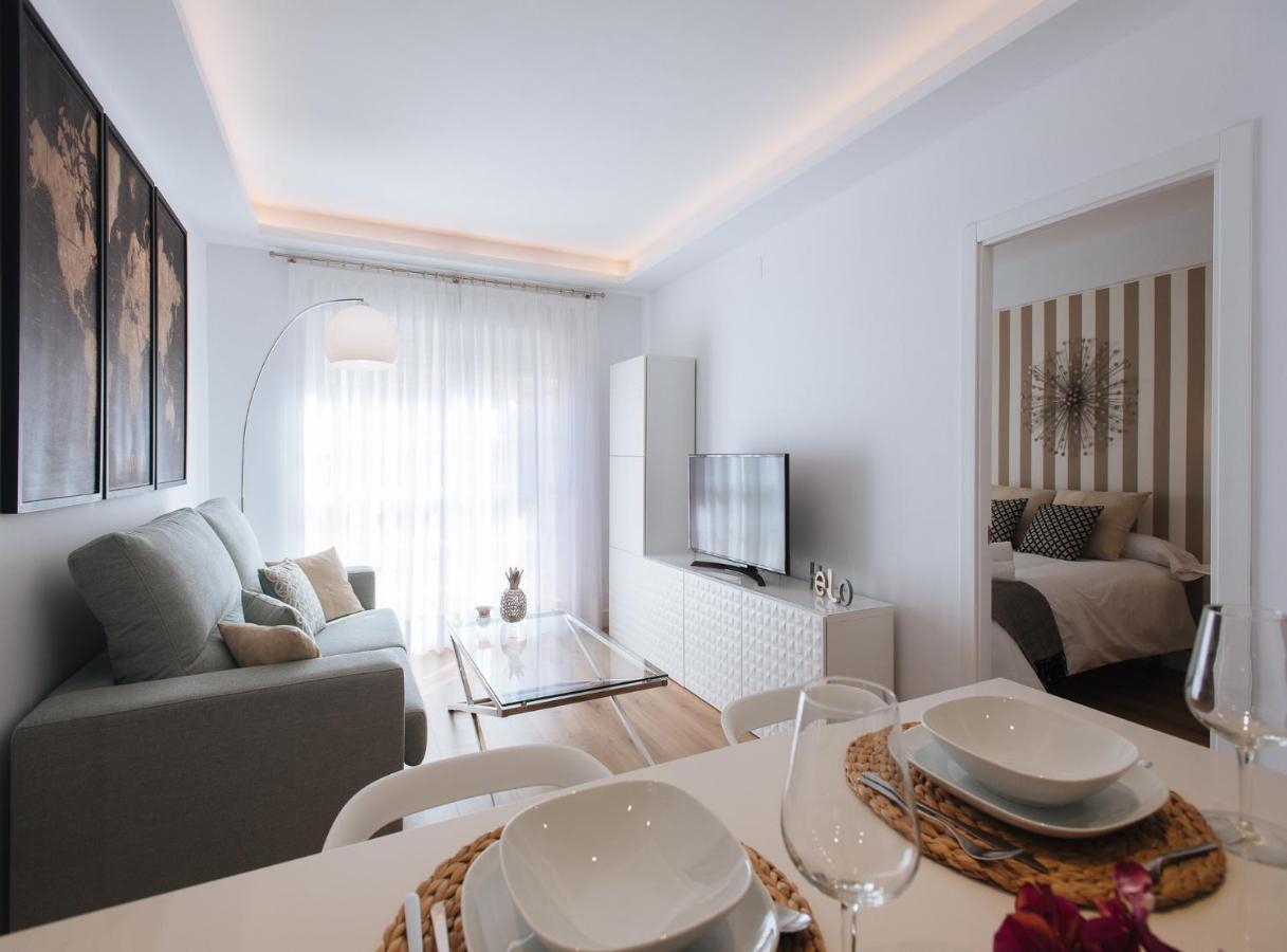 Azahares Suite Apartment Sevilla Eksteriør billede