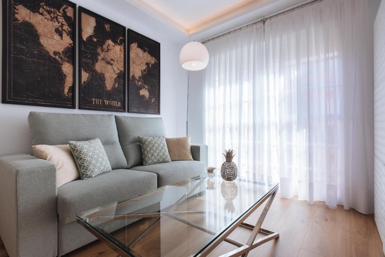 Azahares Suite Apartment Sevilla Eksteriør billede