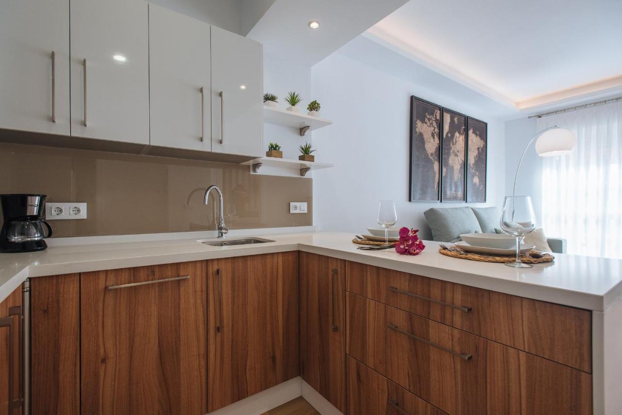 Azahares Suite Apartment Sevilla Eksteriør billede