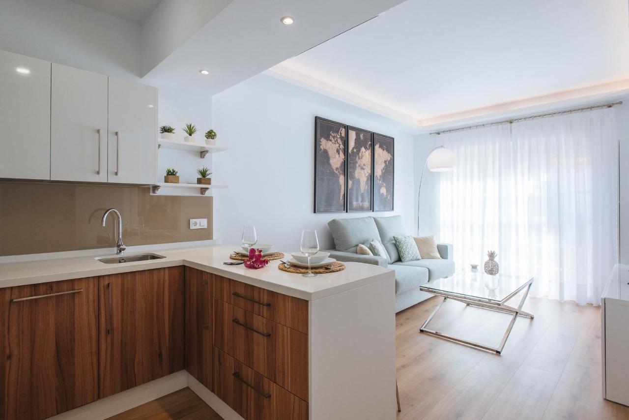 Azahares Suite Apartment Sevilla Eksteriør billede